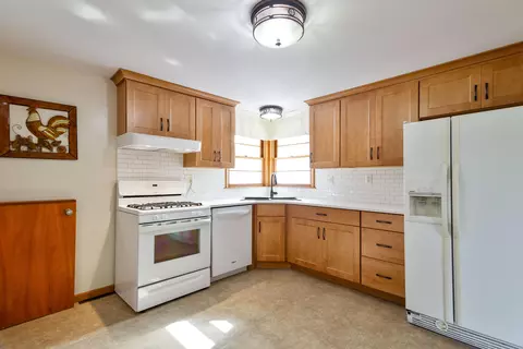 Kitchen - 403 Fairview Ave, Crown Point, IN 46307 photo 1 of 2