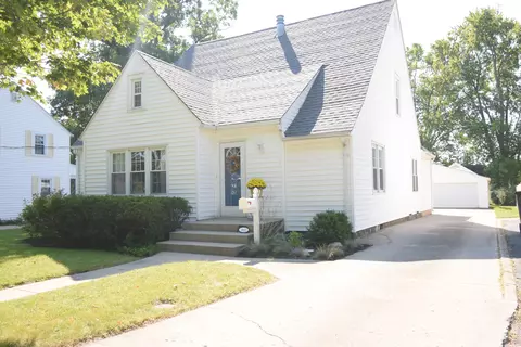 407 W Jackson St, Rensselaer, IN 47978