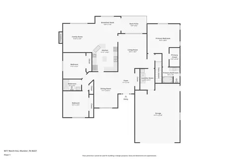 8417 Beech Ave, Munster, IN 46321 photo 42