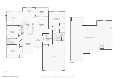 8417 Beech Ave, Munster, IN 46321 photo 44