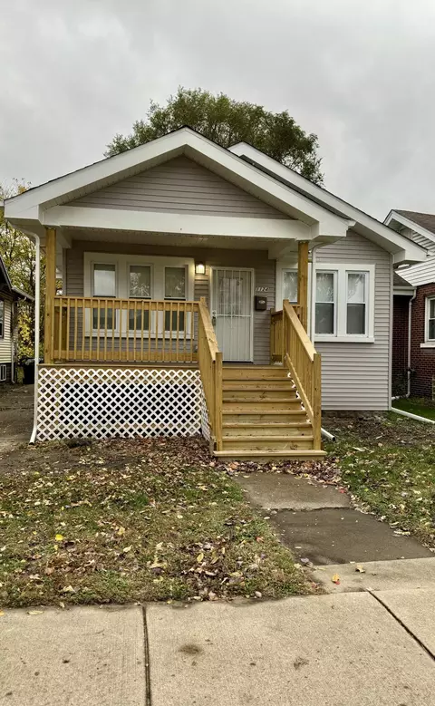 1124 Eaton St, Hammond, IN 46320