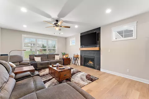 Living - 11042 Deer Creek Dr, Winfield, IN 46307 photo 1 of 4