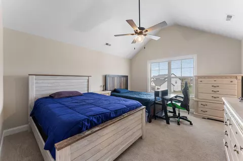 Bedroom - 11042 Deer Creek Dr, Winfield, IN 46307 photo 2 of 4