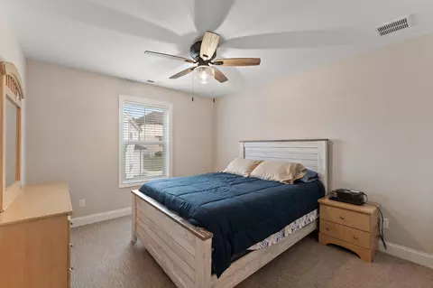 Bedroom - 11042 Deer Creek Dr, Winfield, IN 46307 photo 3 of 4