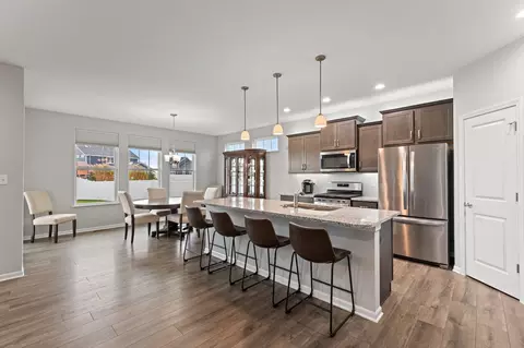 Kitchen - 10435 Brookhaven Dr, Saint John, IN 46373 photo 1 of 5