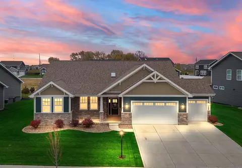 Exterior - 10435 Brookhaven Dr, Saint John, IN 46373 photo 1 of 12