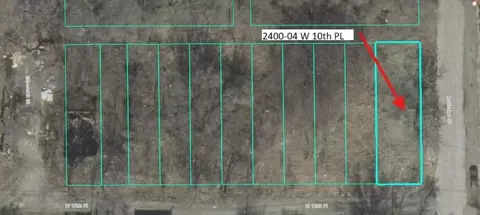 2400 W 10th Pl # -4, Gary, IN 46404