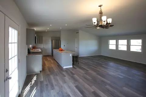 Living - 9004 Estates Dr, De Motte, IN 46310 photo 2 of 2
