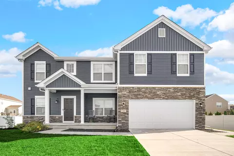 5765 Burr Ridge Circle Cir, Crown Point, IN 46307 photo 1