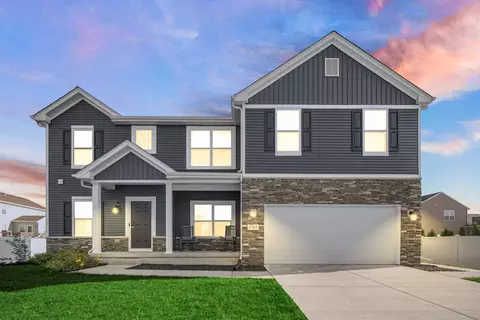 5765 Burr Ridge Circle Cir, Crown Point, IN 46307 photo 2