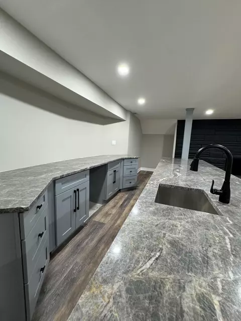 Kitchen - 3300 20th Pl, Gary, IN 46404 photo 10 of 11