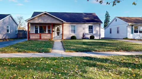 7825 Belmont Ave, Hammond, IN 46324