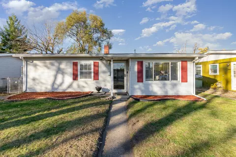 1317 170th Pl, Hammond, IN 46324