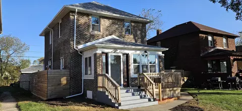Exterior - 411 Lincoln St, Gary, IN 46402 photo 2 of 15