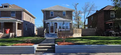 Exterior - 411 Lincoln St, Gary, IN 46402 photo 15 of 15