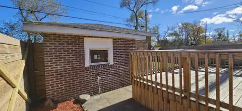 Exterior - 411 Lincoln St, Gary, IN 46402 photo 13 of 15