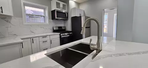 Kitchen - 411 Lincoln St, Gary, IN 46402 photo 3 of 7