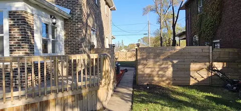 Exterior - 411 Lincoln St, Gary, IN 46402 photo 3 of 15