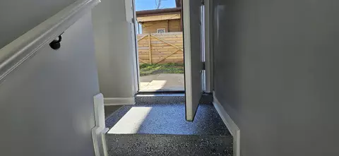 Entry Way - 411 Lincoln St, Gary, IN 46402 photo 14 of 16