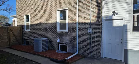 Exterior - 411 Lincoln St, Gary, IN 46402 photo 14 of 15