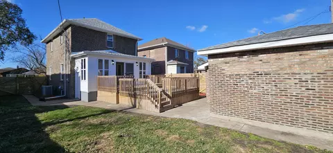 Exterior - 411 Lincoln St, Gary, IN 46402 photo 12 of 15