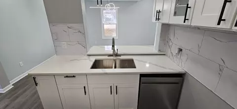 Kitchen - 411 Lincoln St, Gary, IN 46402 photo 7 of 7