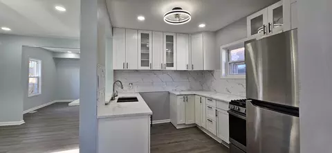 Kitchen - 411 Lincoln St, Gary, IN 46402 photo 6 of 7