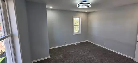 Bedroom - 411 Lincoln St, Gary, IN 46402 photo 3 of 6