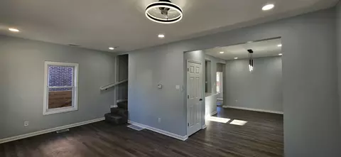 Living - 411 Lincoln St, Gary, IN 46402 photo 1 of 3