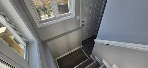 Entry Way - 411 Lincoln St, Gary, IN 46402 photo 10 of 16