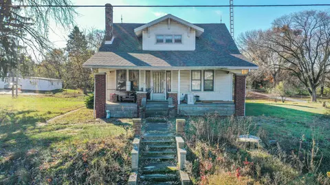 307 W Eliza St, San Pierre, IN 46374