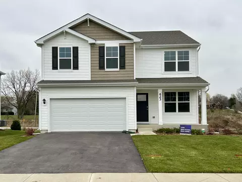 423 Bricker St, Hebron, IN 46341 photo 1