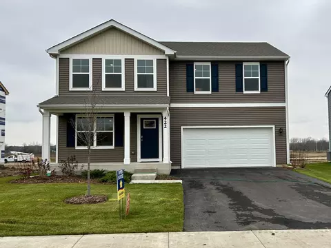 422 Bricker St, Hebron, IN 46341 photo 1