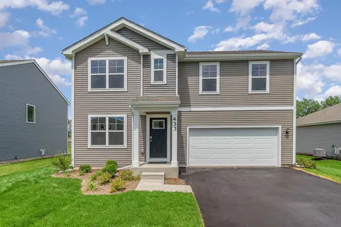 421 Bricker St, Hebron, IN 46341 photo 2