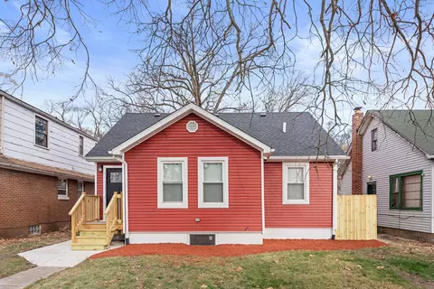1424 W 47th Ave, Gary, IN 46408