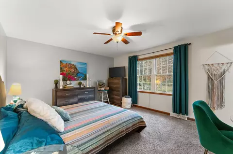 Bedroom - 5778 E 1168, De Motte, IN 46310 photo 3 of 4