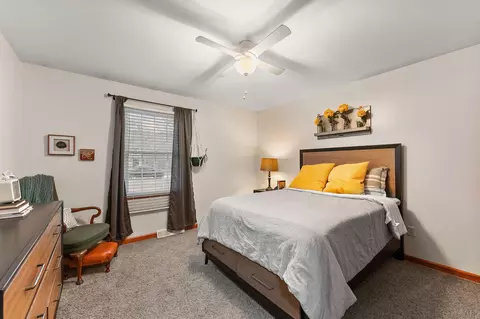 Bedroom - 5778 E 1168, De Motte, IN 46310 photo 2 of 4