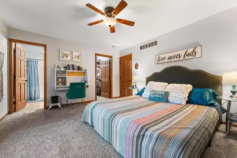 Bedroom - 5778 E 1168, De Motte, IN 46310 photo 4 of 4