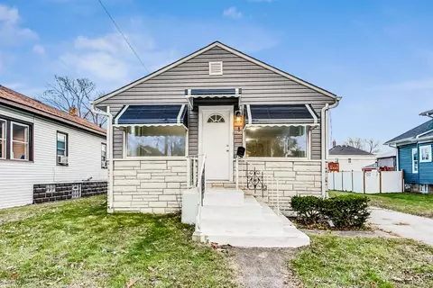 6627 Alabama Ave, Hammond, IN 46323