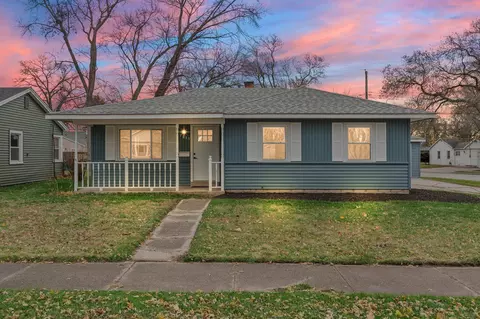 7855 Bertram Ave, Hammond, IN 46324