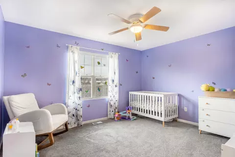 Bedroom - 1839 Beech Ct, Crown Point, IN 46307 photo 3 of 4