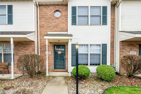 Exterior - 1839 Beech Ct, Crown Point, IN 46307 photo 3 of 7