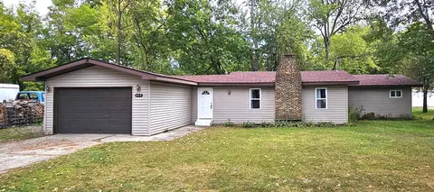 1117 Island Dr, Shelby, IN 46377