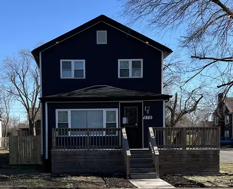 Exterior - 579 Tennessee St, Gary, IN 46402 photo 1 of 2