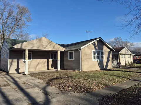 Exterior - 2546 E 22nd Pl, Gary, IN 46407 photo 1 of 1