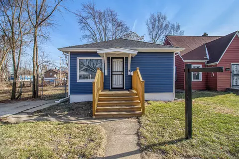 Exterior - 4217 Madison St, Gary, IN 46408 photo 2 of 2