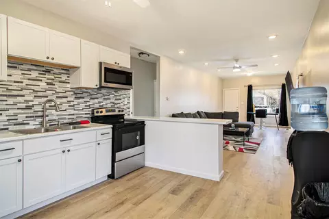 Kitchen - 4217 Madison St, Gary, IN 46408 photo 3 of 3