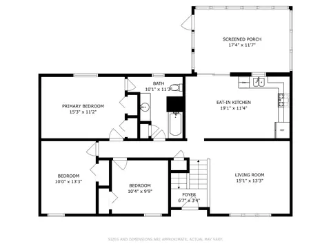 6965 W 85th Pl, Crown Point, IN 46307 photo 25