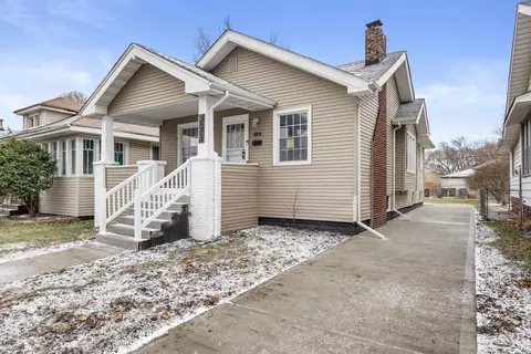 924 Drackert St, Hammond, IN 46320