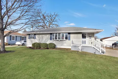 3317 Condit St, Highland, IN 46322